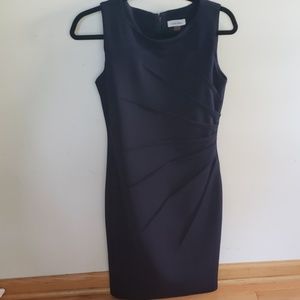 Calvin Klein sleeveless dress